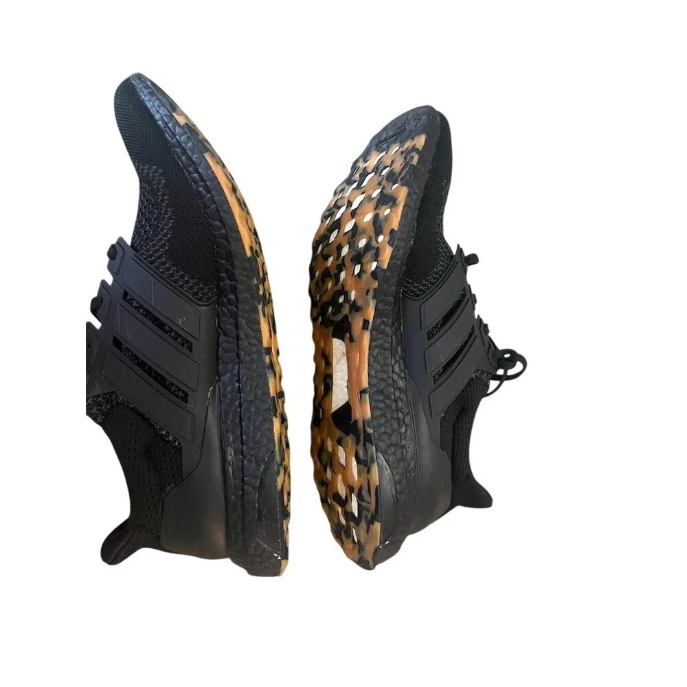 adidas UltraBoost 1.0 DNA Men's Running Shoes Black Gum Size 11